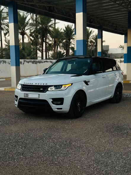 السلام عليكم اخوتي 
  
                     عشاق الديكور والتميز والاناقة 

للبيع او مراوس حسب القناعة … 

‏     Range Rover Sport Autobiographical Dynamic
رانج روفر سبورت اوتوبايغرافيك داينمك 

موديل : 2014 

السيارة خليجي صفر شركة سردار بصمتين 
ضمان دولي 

رقم اربيل شبه مميز باسمي تحويل وكالة ثاني يوم 
رقم وهزة وسنوية وبراد كلهن جدد 

مكفولة كفالة عامة حتى من جكة الابرة يعني لا صبغ لا بارد لا ضرر لا تبديل لا شخوط سيارة جديدة بكل معنى الكلمة 

محرك بانزين V8 سوبر جارج اقوة محرك بالرانج 
مكينة بشرط ممفتوحة لا فتح لا دخان لا صرف لا ايشي والكير كذالك بشرط 
كير محرك حدادية تخم تاير كلة بشرط 

ترايك للسعودية تروح تعمر وترجع اذا السيارة كالت اخ راسي ترجعلك فلوسك وفوكاهن السيارة هدية وشرط وقول ترايها بعد احلى من نصبتهة تطلع بيها السيارة خرسة متسمع اي صوت بالداخل اي صوت تسمعة تنزل من سعرها 200 دولار

سيارة مسويلها ادامة كاملة بالشركة قبل فترة يعني دينار متصرف عليها تاخذها بوجهك ال 14 رمضان تضرب ديكور حدادية جوبلسات كلة جديد حتى باتري ودهن جديد
تخم تاير جديد  Continental سعرة 1600$ 
 برغي نقص مابيها 
وياها دفاتر الصيانة مالتهة وارضيات الشركة وبصمة الثانية بعدها بنايلون الشركة و سماعات ونفاضتهة البلادية وكل محتويات الشركة موجودة بعدهن جدد اغلبيتهن بعدهن ممفتوحات من النايلون 
السيارة انضف رانج بموديلها يعني مستحيل تحصل رانج هسة بهيج نضافة وجدادة 

المواصفات : اعلى شي بالرانج هية معروفة الداينمك القفلة مالتهن 
بصمة رادارات نقطة عمياء 3 شاشات + شاشة عرض معلومات كشنات جلد + كهرباء + خزن ميموري + تدفئة وتبريد لايت داينمك يفتر ويا الستيرن سستم صوت مريديان حفلة متنقلة كامرة وحساس 360 درجة + اوتو بارك تطبك نفسها من وحدها حزام امان كهرباء ذكي بانوراما  جكات تصعد وتنزل فور ويل انضمة قيادة عديدة ستيرن كهرباء + تحكم ستيرن + شفتات بالستيرن صندوق كهرباء ابواب شفط + دوسات كهرباء دخول ذكي ثلاجة مرئي شفط + تعتيم + قلاب ويا ال R دوسات كهرباء انارة جانبية ترحيب علامة رانج روفر DVD عرض فديو بعد بيها مواصفات هواي معروفة الرانج 

مكاني : بغداد المنصور 

السعر 323 ورقة وبيهة مجال بسيط للشراي 

اخوية عجبتك السيارة تجي تشوفها وتشلع عيوني وتامر امر معجبتك عوف المنشور يولي تركب اغاتها ان شا الله واذا عجبتك وماعندك فلوسها تجي تاخذها بلاش جوة نعال اصغر واحد بيكم اخوتي واني الممنون 

للاتصال : ***********
