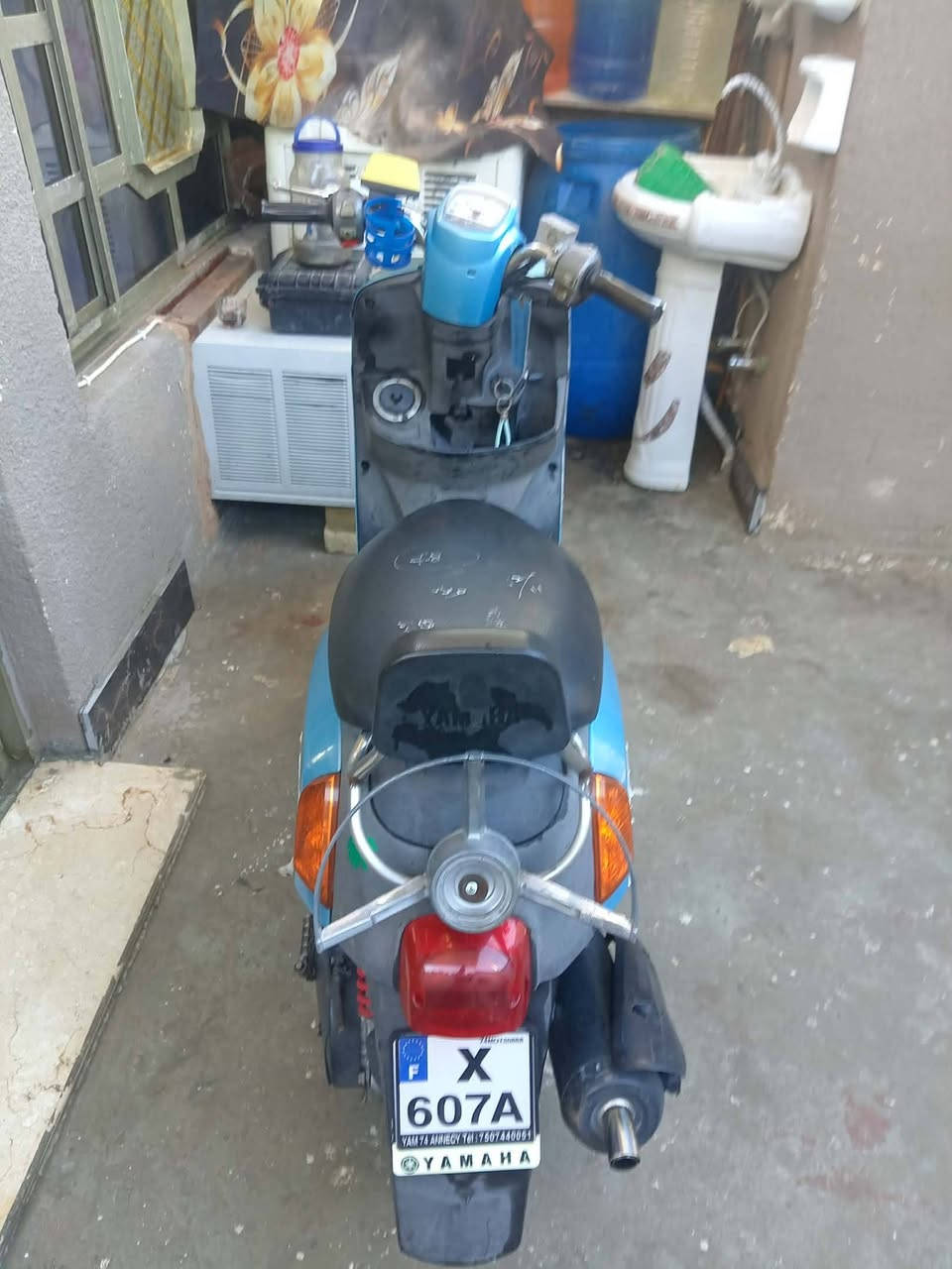 سلام عليكم دراجة بوليس موديل 2007نضيفة كلش ستخدام قليل كفرات كلهن ليبل واحد ممبدل كهربايات شغاله الدراجة سلف وهندر


**إذا كنت صاحب هذا الإعلان وتريد حذفه لأي سبب، رجاءا أرسل رسالة إلى الدعم الفني**