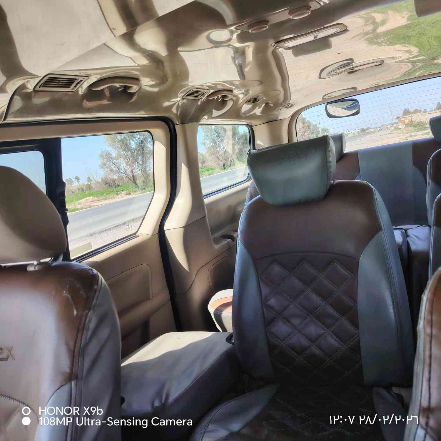 السلام عليكم ستاركس موديل. 2011 رقم ديالى بيها فقط صبغ نص الجامرلق الخلفي سيارة حلوه تدفه تبريد صدر امامي خلفي مكينه خير من الله 

للبيع ***********
