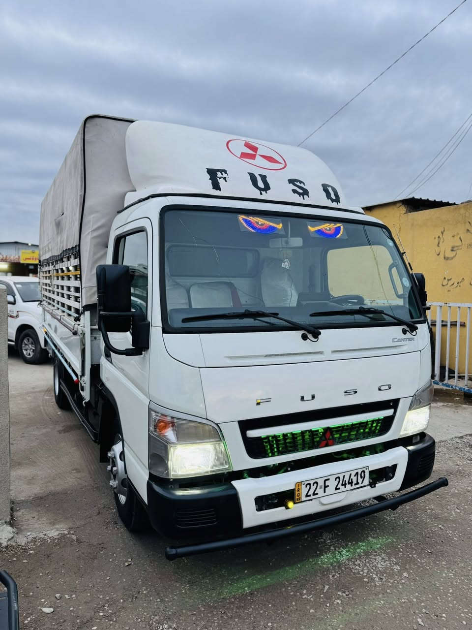 كنترالبيع سيارا Absمكفول كفاله عامه ماشي 140موديل 2023تخم تايرات برجستون جديد سيارا رقم سنوي جديد شرت تحويل عنوان شيخان معرز هاولاتي ***********
***********
سعر 285مجال
