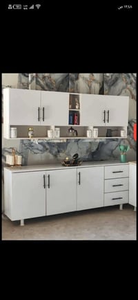 كاونتر • بيضاوي • رصاصي