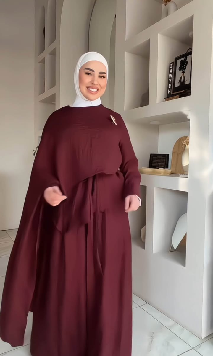 طقم 3 قطع خامه هندرين ايطالي كوالتي عالي 

قياس 38 40 42 44 46 48 

توصيل 5 الاف جميع محافظات العراق

 

للحجز والاستفسار المراسله 👇👇👇 بغداد, العراق


**إذا كنت صاحب هذا الإعلان وتريد حذفه لأي سبب، رجاءا أرسل رسالة إلى الدعم الفني**