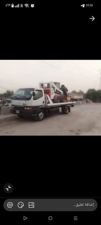 للبيع سيارة فوسة بزون سطحية بدي فرنسي 3جكات موديل 2000  يسرة بلادي رقم...