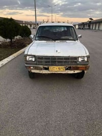 موديل ١٩٨٢ • سعر مناسب • اوراق ١٢