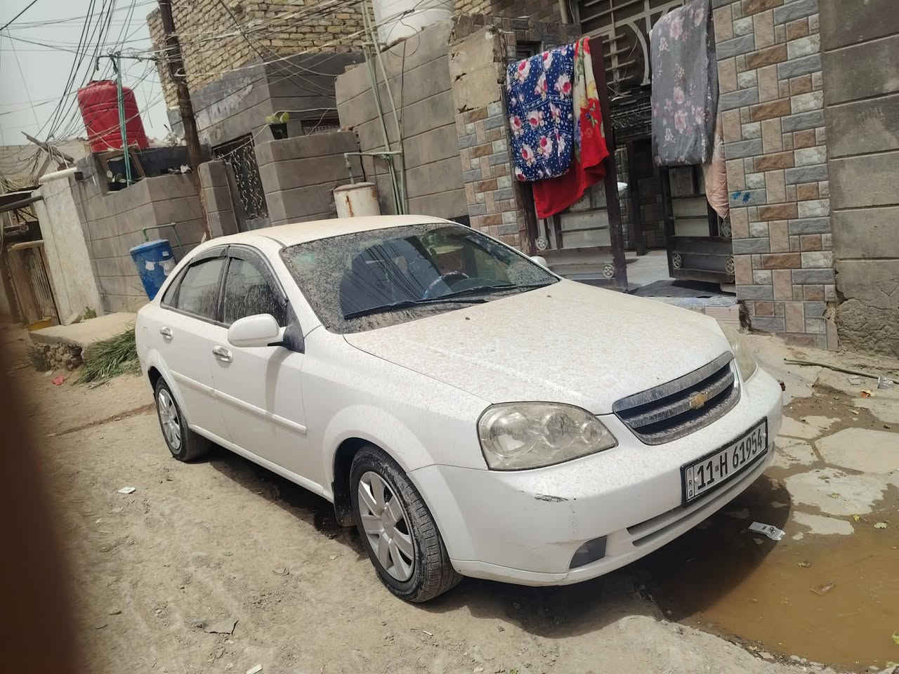 السلام عليكم اوبتره 2005 سياره خليجي السياره ما بيه حادث بس مكانات صبغ رقم بغداد قبل سبوع داورته بسمي السياره خير من الله مكينه جديدة بس تبريد بي صونده مشكوكه السعر 65 و بيه مجال مكان السياره بابل مركز المدينه الاتصال ***********
