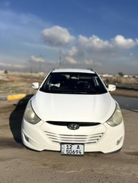 تيكسون • ٢٠١٣ • ضرر يمين