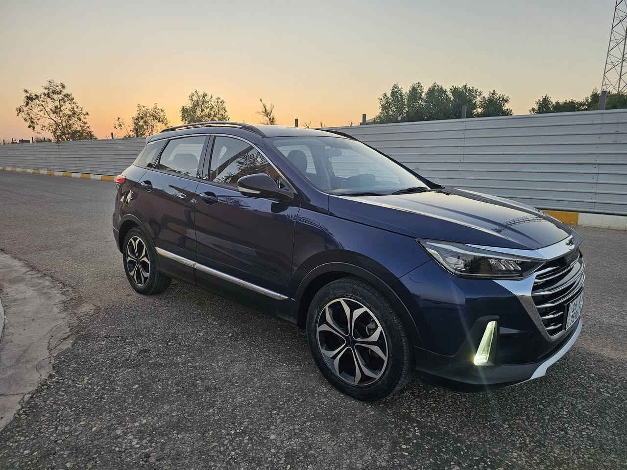 السلام عليكم...
للبيع بايك موديل 2024
BAIC , BEIJING, X55 ,210T
رقم قادسية بأسمي تحويل مباشر
السيارة جاهزة ومكفولة كفالة عامة من ( بدي ومحرك وگير )
محرك 1500 توربو
بصمة تشغيل 
تبريد 
بانوراما 
ويل كب 18 
وبعد هواي مواصفات 
السعر 145 ورقة 
للاتصال او المراسلة عبر واتساب
***********
***********
