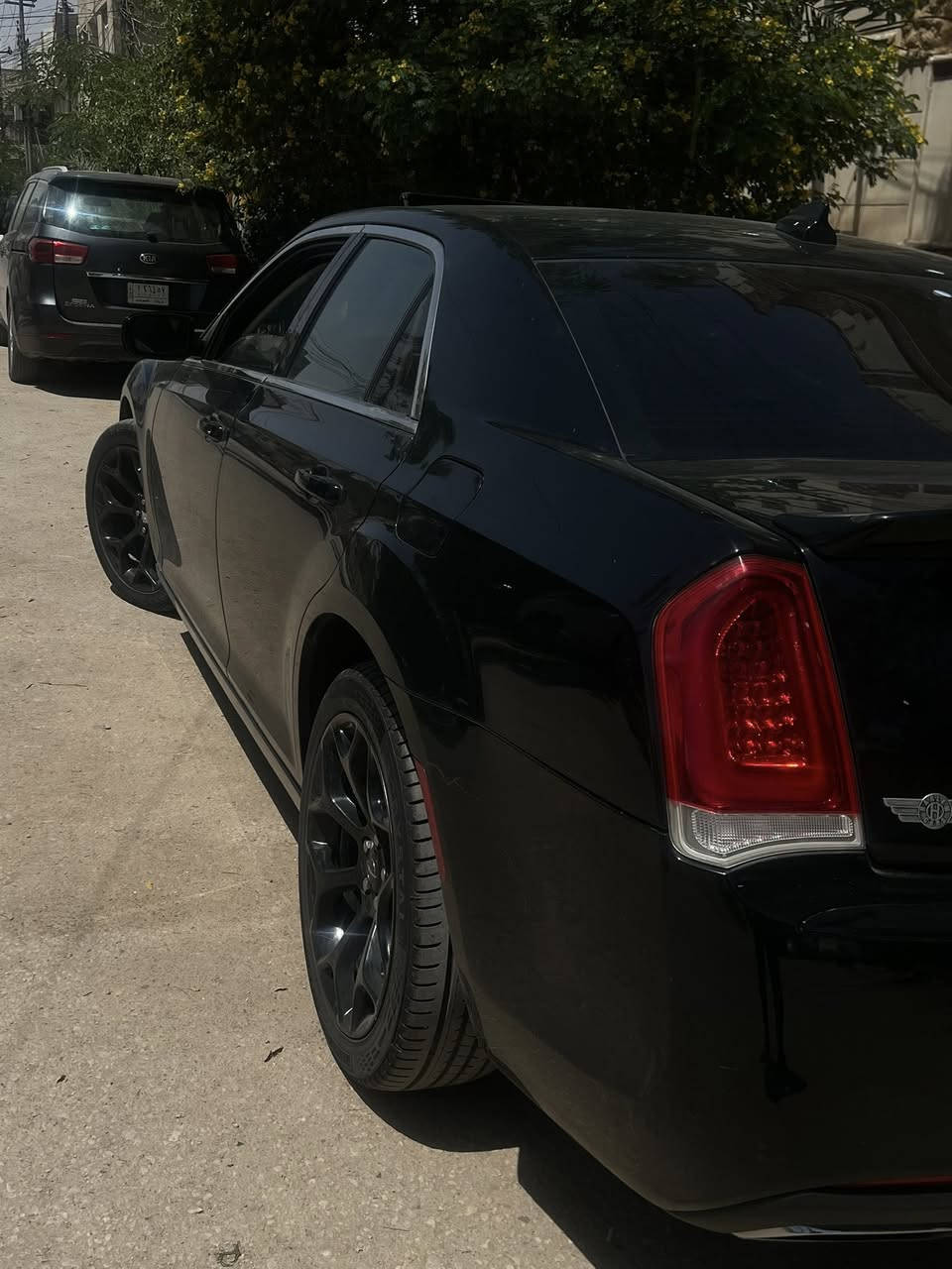 السلام عليكم

اوباما 300c

موديل 2017

 واريد كندي بدون ضرر

رقم أربيل تحويل مباشر

المسافة المقطوعة130 

2 ويل 

سعر238بيه مجال 
مكاني كربلاء 
***********
