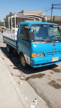 كيه بنكو رقم نينوى الماني كير محرك شرط  07518577136