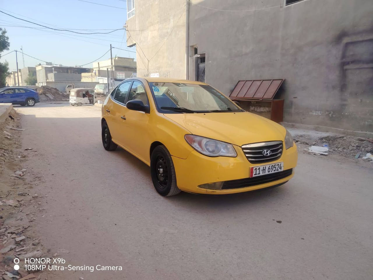 سلام عليكم النتره موديل 2010وارد امريكي حادث بس بنيد بدون دوخل مكينه 2000دوش جديده رقم بغداد دولي مصفره من كلشي صدر مامي خلفي جديد تخم تاير جديد مكان بغداد سعر سياره 93وبيه مجال شي بسيط حك جيه مكاني بغداد شراي يتصل عله هذا رقم ***********
