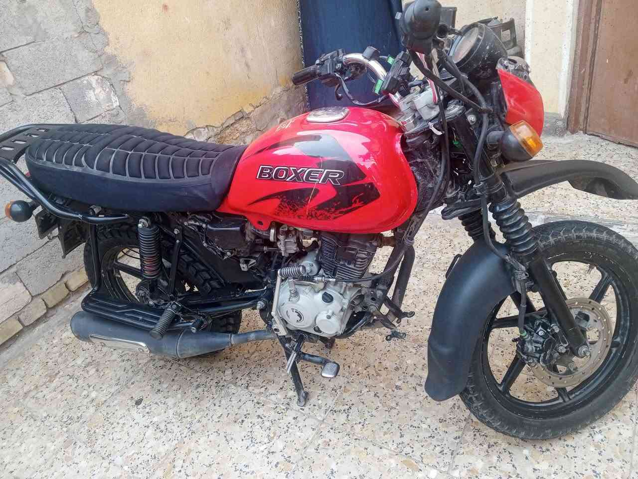 ***********

بوكسر جبلي 2023 محرك مكفول رقم سنويه تحويل ثاني يوم بغداد حي النصر سعرها مليونين قفل
