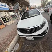كيا سبورتاج فل اوبشن • ٢٠١٢ • ١٤٠٠٠٠ كم