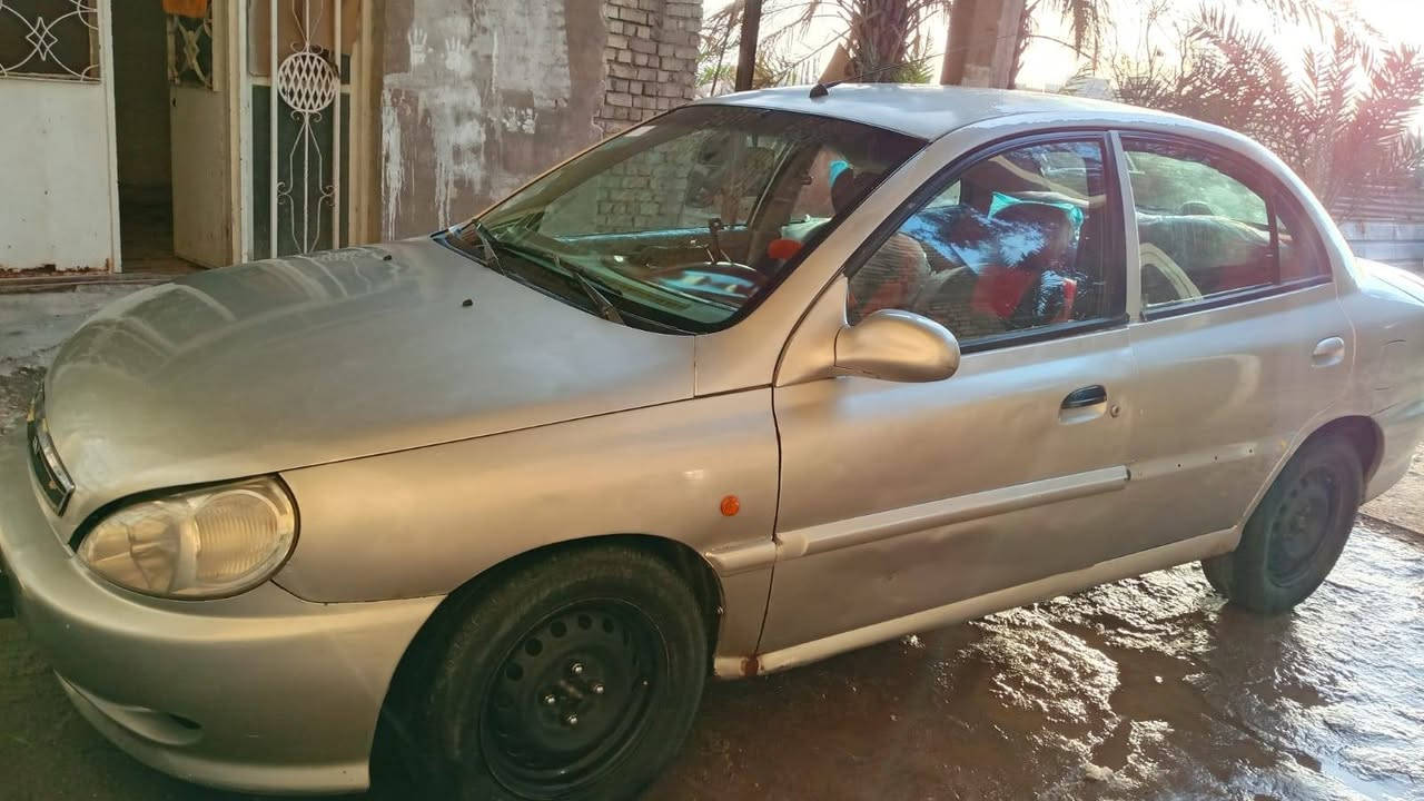 السلام عليكم  كيا ريو كير عادي موديل 2000  صفر غرامة بيهة تنقيص وصبغ حزام  وبيهة ضربة بجم امامي وكيلونات تعبانة مال بوب مابيهة تبريد  والصور كدامك    للبيع رقمي بي واتساب *********** السنوية بأسمي تحويل مباشر
