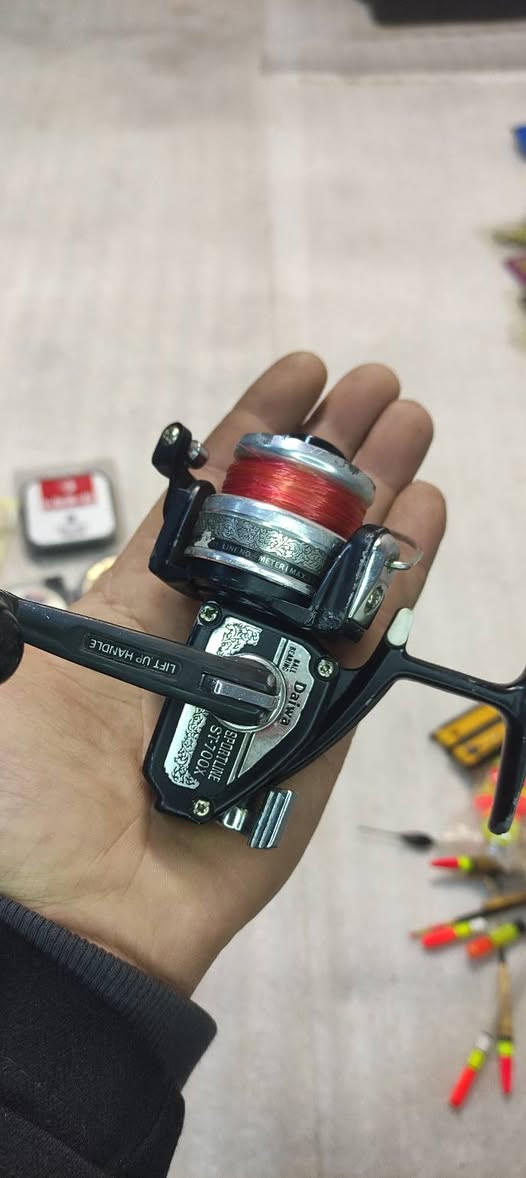 بسم الله توكلنا على الله
ديوا سبورت لاين ST 700 اصغر مقاس للغلة وطعم وريم

📞 للتواصل فون أو واتساب: 01551122885

📍 العنوان: أبو حماد – الشرقية – بجوار مدرسة الفرسان للغات

🚚 يتوفر شحن لأي مكان داخل الجمهورية


**إذا كنت صاحب هذا الإعلان وتريد حذفه لأي سبب، رجاءا أرسل رسالة إلى الدعم الفني**