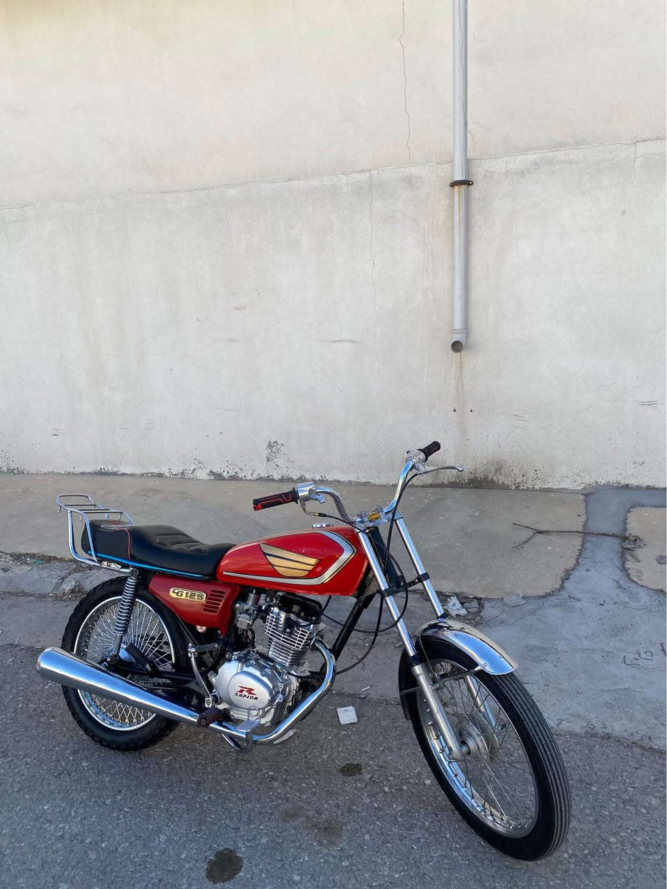 سڵاوی خواتان لیبێ
ماتۆری جوانو تاقانە
راپیدۆ سفر ٢٠٢٥
ماڵەکە دیارە 
بۆ عەیب مەگەرێ
٨ڕۆژە دروست کراوە
لە سلێمانیە
سعری ٤٨٠تۆزێمەعامەلەیە❤️ السليمانية, العراق


**إذا كنت صاحب هذا الإعلان وتريد حذفه لأي سبب، رجاءا أرسل رسالة إلى الدعم الفني**