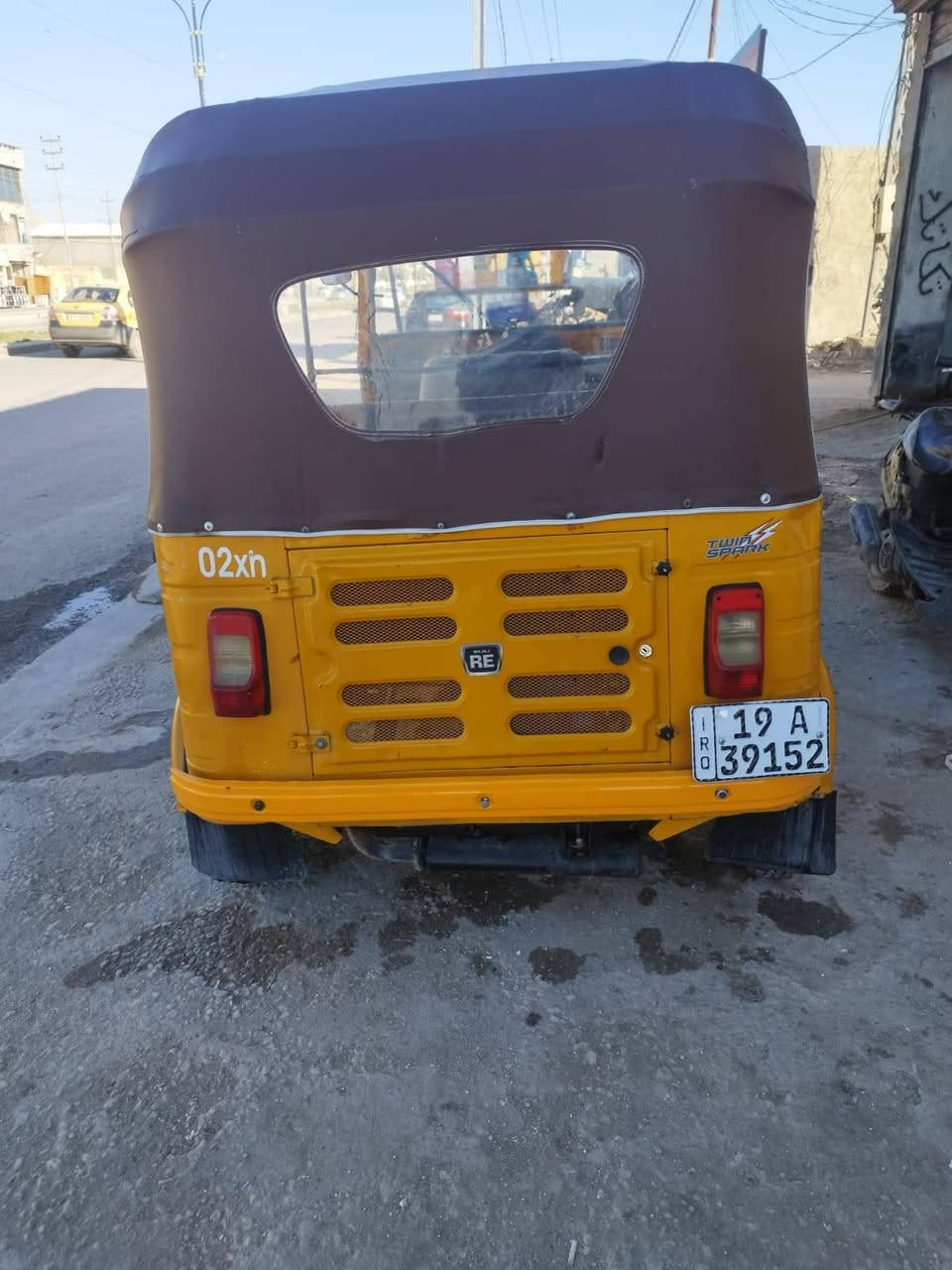 مكلف بالنشر اخؤان 
سلام عليكم تكتك مؤديل 19شهر 11محرك مكفؤل كشر بية طخات بصيطة جاهزة لشغل كل نقص مابيةنافضةللاخير  مكان كربلاء شهداء ملحق تحؤيل ثاني يؤم سعرة 5650بيةمجال حك جية ***********
