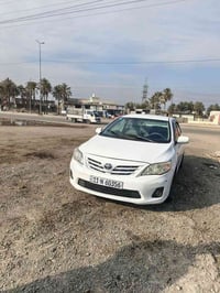 كورلا • ٢٠١١ • مكينه ١٨٠٠