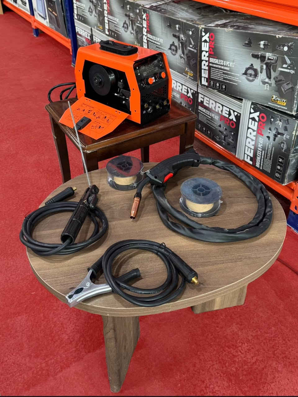 سعر بلاشش 🔥✅ 50,000 جیهاز لحیم کل معدن Mig-Tig-MMA متوفر ترکی 🇹🇷 عسلی توصیل متوفر کل عیراق *********** whatsapp ☎️🚕
