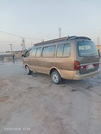 بريجو 14راكب • رقم انكليزي • تحويل ثاني يوم