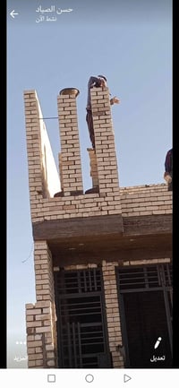 خلفه بناءمحسن درجه اولى بغداد وهذه رقمي ٠٧٧٨١١٤٤٨٢٨