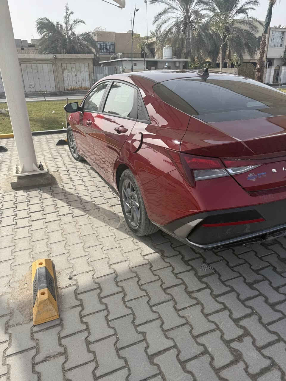 هونداي الانترا 2024
ماشيه 20 ميل 
رقم بصره معوقين تقرير مياه امطار تعمل وتسير محرك كير ما مفتوح مكفوله سياره بدور الضباط وشراي يتصل ويدلل عل رقم *********** السعر 148 وبي مجال بسيط.
