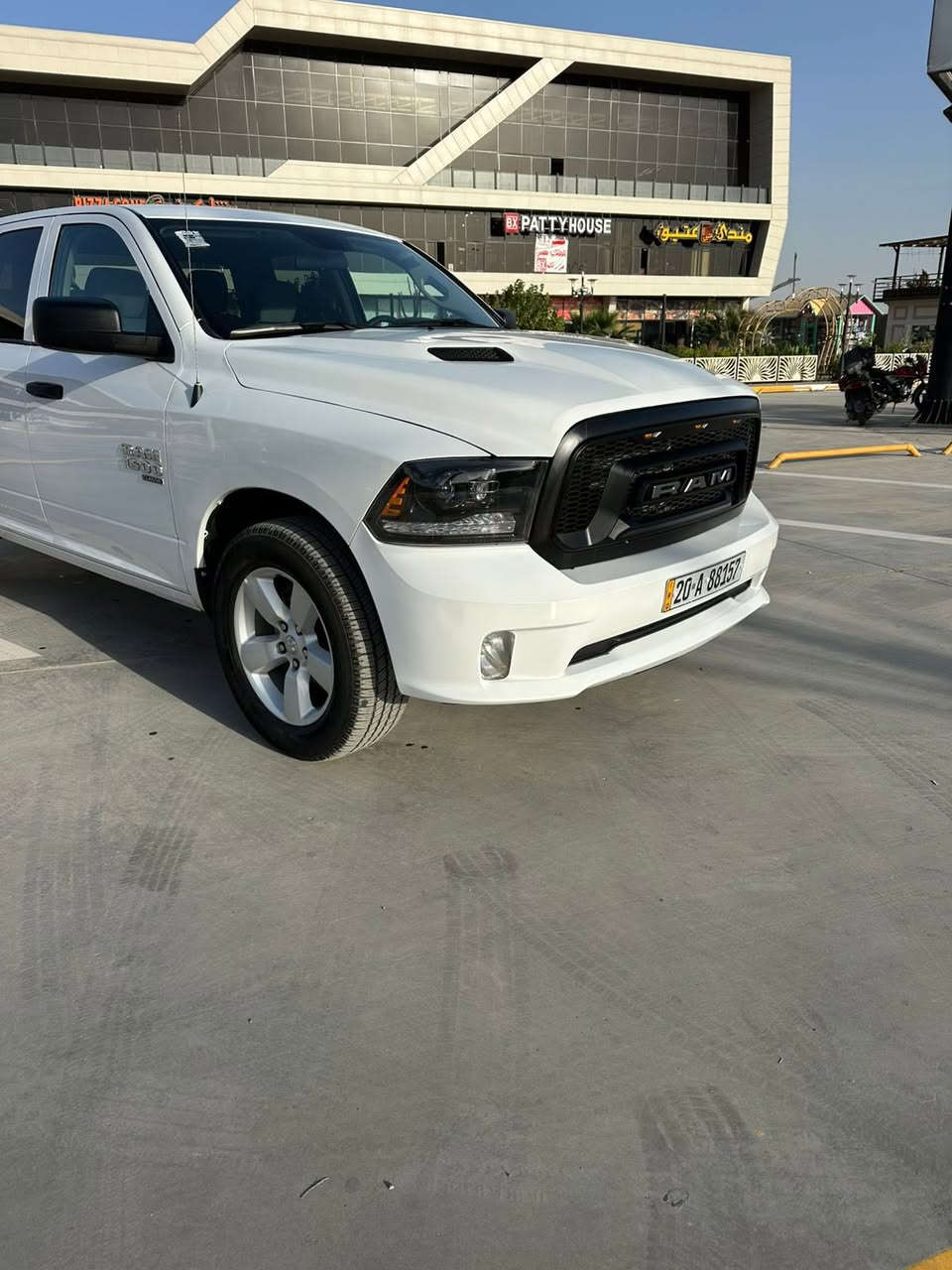 يالله سلام عليكم اخوان الحلال للبيع ماعجبك السعر اعبر المنشور بصلاه على محمد وال محمد 🧡

دوج رام كلاسك للبيع 

مواصفات SLT
معروفه مواصفات ال SLT
موديل 2024 دخول جديد ترقيم جديد 
حادثه مبين جاملغ ومبنيد بدون دواخل ❤️
ايرباك دركه ودشبول راجع شركه 
صور الحادث مرفقه بلمنشور
رقم ديالى مشروع وطني 

سعر (225)
وبيه مجال ان شاء الله 🌹
للتواصل

خاص مفتوح (24) ساعه 

هاتف ـ***********
