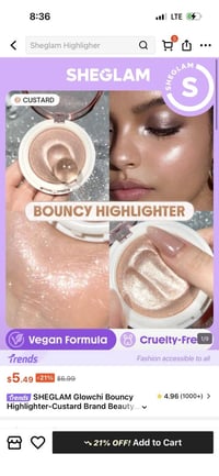 هايلايتر • مكرر • للبيع