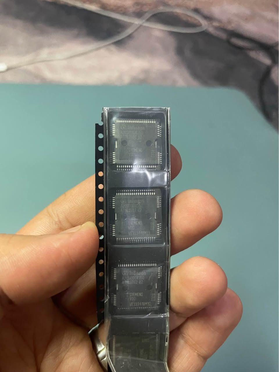 ٥ قطع جديد لوك سيمنس مال فيول انجكتر جديد لوك تفاصيل موضحة بل صور المهتم خلي سعرك وبل عافية متوفر توصيل بغداد, العراق


**إذا كنت صاحب هذا الإعلان وتريد حذفه لأي سبب، رجاءا أرسل رسالة إلى الدعم الفني**