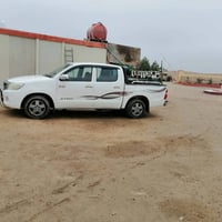 للبيع تيوتا هايلوكس موديل 2013 كويتي كير عادي كفالة عامة شرط السونار ر...