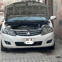 سايبا اريو موديل 2017 كير محرك كورلا مكفول  رقم نجف مشروع وطني  سيارة ...