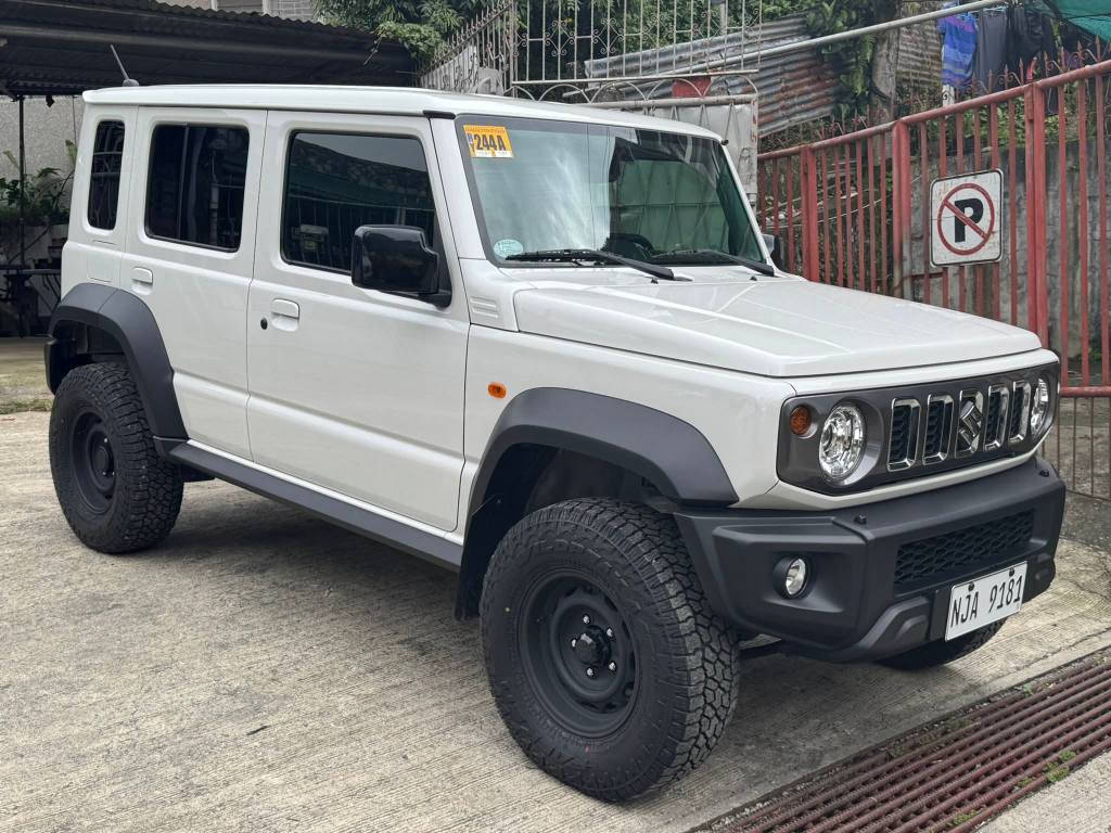 [سزوكي جمني ٢٠٢٥رقم بغداد]ضمان 5سنوات ٢٠٠٠كم [***********][***********] شمشمل, السليمانية
