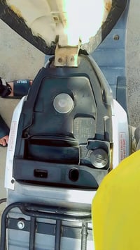 دراجه للبيع بيكم كفاله عامه السعر450 وبيه مجال الرقم واتساب :077596105...