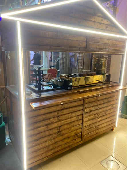 دروست کردنی جوانترین عارەبانەو  کابینە لە باشترین دار  لەسەرداوای خۆتان  ***********

صناعة أجمل العربات والخزائن من أجود أنواع الخشب حسب طلبك أربيل
