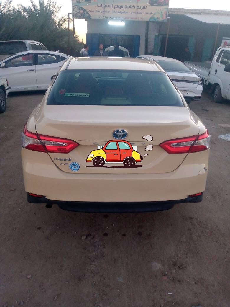 يالله كامري مديل 20محدث 23تكسي دبي بطاريه بيه ضعف تشتغل بس بانزين ابيع بطاريه ع وضعه السعر 80بيه مجال لاستفسار خاص


**إذا كنت صاحب هذا الإعلان وتريد حذفه لأي سبب، رجاءا أرسل رسالة إلى الدعم الفني**