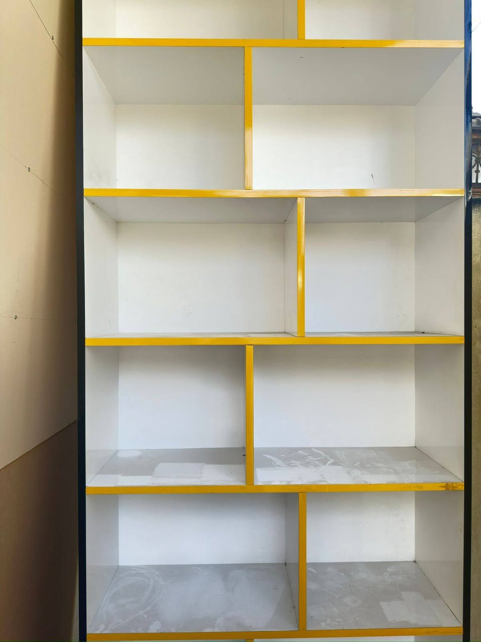 السلان عليكم رفوف للبيع الاستفسار ع رقم وات ساب‏‪0772 139 2517‬‏
