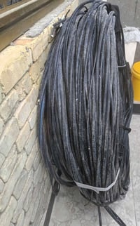 ظفيره كهرباء • ٢٥٠م • نضيفه