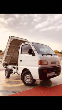 سوزوكي • بودي • أربيل