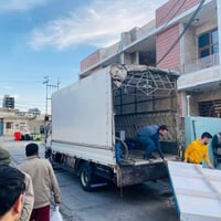شركة. بغداد  ـــ لنقل الاثاث المنزلي والعام 🔺 تريد نقل اثاث بيتك مع شر...