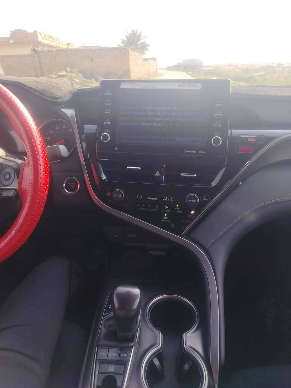 ‏2024  𝐓𝐎𝐘𝐎𝐓𝐀 𝐂𝐀𝐌𝐑𝐘-𝐗𝐒𝐄
Hybrid

تويوتا كامري (XSE) موديل : 2024

اللون : سمائي (مميز) تو كلر بلادي 

عداد المسافة :  21 

حجم المحرك : 2.5L ( 4.سلندر )

                                 

الضرر :  مرفق بالصور

المواصفات : 𝐗𝐒𝐄

فـول مـواصـفـات 

تو كلر 

ترحيب 

ابواب  

بصمة تشغيل)

شاشة  كبير

كاميرا خلفية 

ويل 19 الرياضي 

هاند بريك بصمة

اوتو هولد (𝐀𝐔𝐓𝐎 𝐇𝐎𝐋𝐃)

اوتو ستارت (𝐀𝐔𝐓𝐎 𝐒𝐓𝐀𝐑𝐓)

اوتو ستوب (𝐀𝐔𝐓𝐎 𝐒𝐓𝐎𝐏)

رادار امامي (تحديد مسار)

‏‎رادار جانبي (نقاط عمياء)

‏‎حساسات خلفي 

مانع انزلاق+𝐀𝐁𝐒

3انظمة  (𝐄𝐂𝐎) (𝐍𝐎𝐑𝐌𝐀𝐋)(𝐒𝐏𝐎𝐑𝐓)

نظام EV MODE

تحكيم استيرن+ شفتات استيرن

كشنات جلد ، كشنات كهربائي

كشنات الامامي هيتر 

لايتات (𝐋𝐄𝐃) عدسة زينون بيلادي

اناره داخليه led 

ترحيب بلادي بالدواسات 

شاحن وايرلس

مثبت سرعه تفاعلي قيادة اليه 

تحديد مسار 

مكان :  بيجي قرية المسحك

السعر : 190
وبيه مجال حك الجيه .‏
7821853681‬‏0
‏‪***********‬‏
