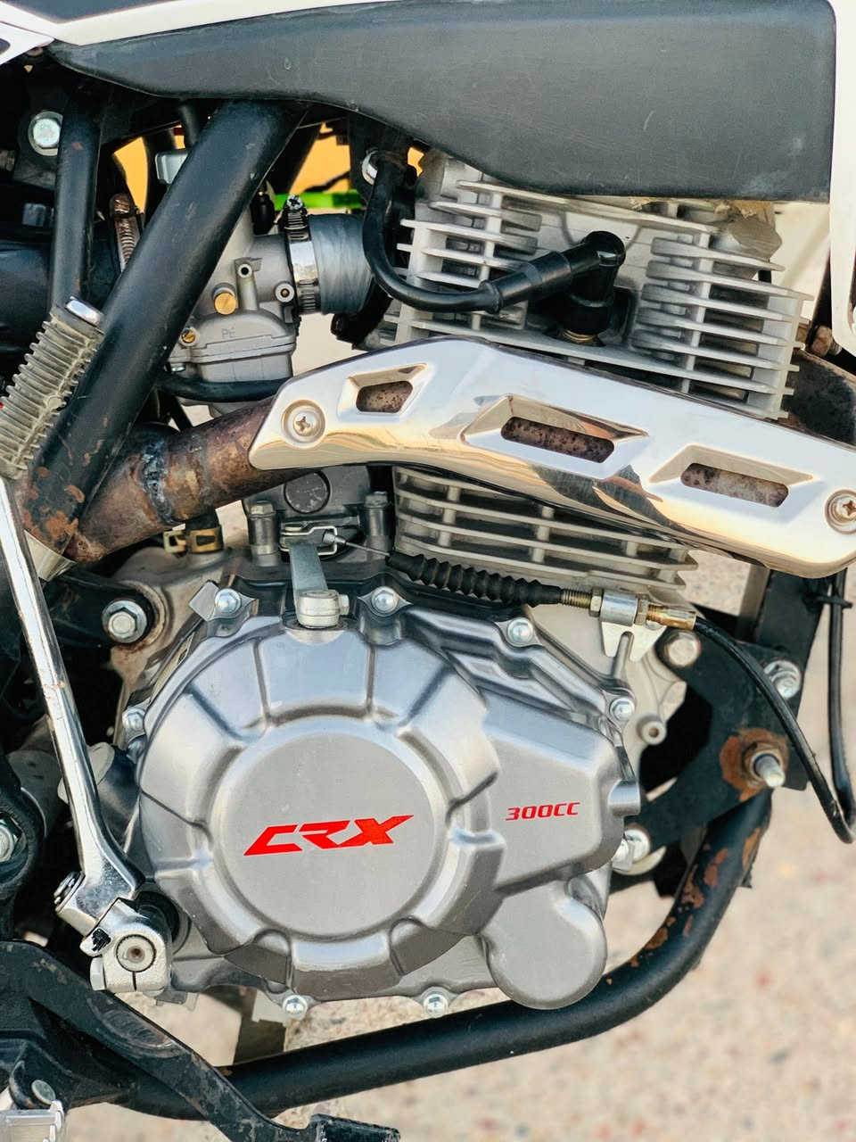 سلام عليكم شباب
دراجه crx

مكينه 300cc

موديل 25 

نضافه شوفت عينك 

بيها شلعه شك الگاع تصعد وتشوف 

مكان صلاح الدين 

سعر 1500وبيها مجال 

موشراي لتعبني تحياتي


**إذا كنت صاحب هذا الإعلان وتريد حذفه لأي سبب، رجاءا أرسل رسالة إلى الدعم الفني**