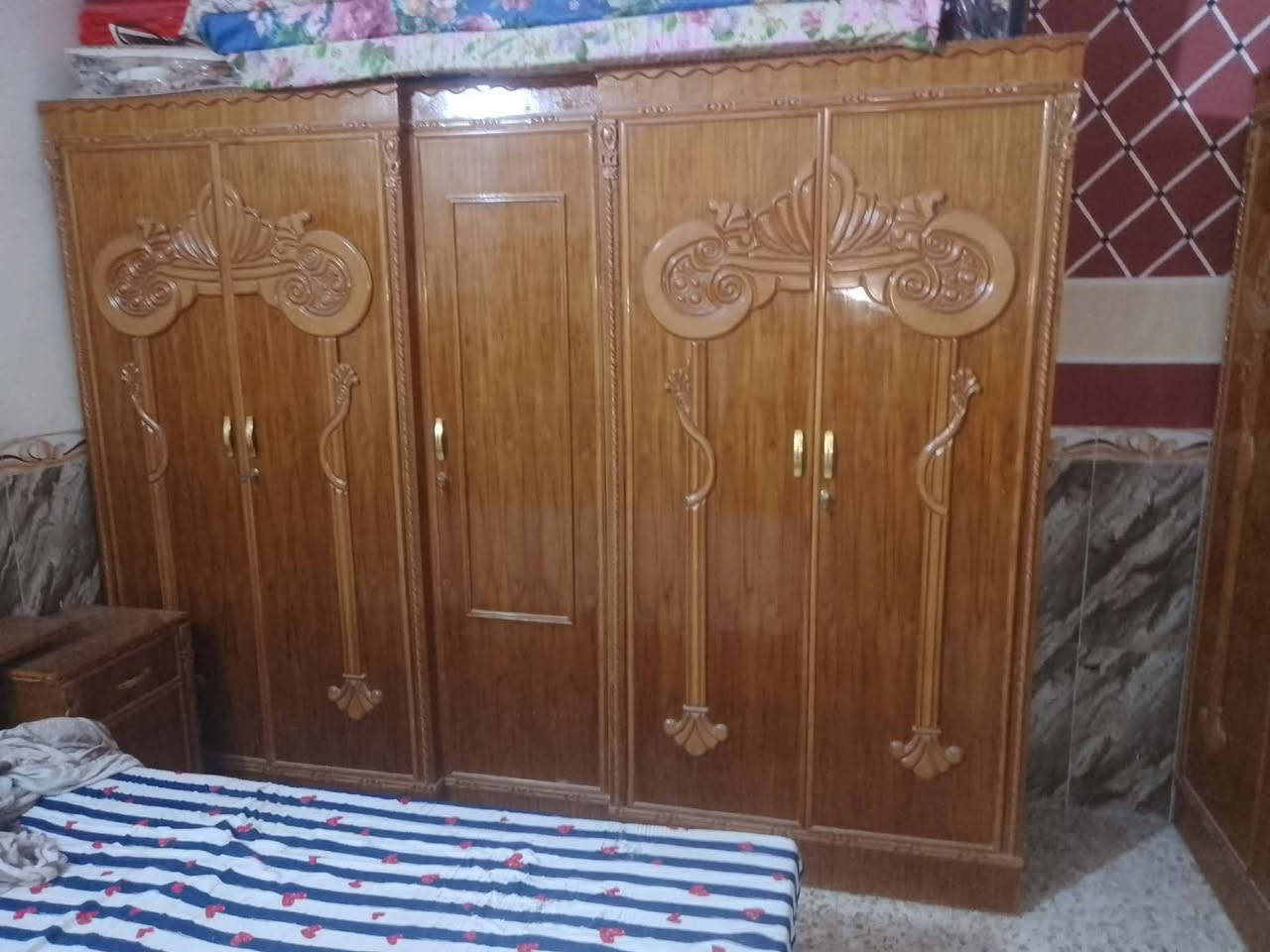 غرفه نوم خمس ابواب نظيفه جدن السعر 850 مكاني واسط قضاء الاحرار


**إذا كنت صاحب هذا الإعلان وتريد حذفه لأي سبب، رجاءا أرسل رسالة إلى الدعم الفني**