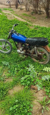 دراجة 5 گير • اوراق اصولي • عوزه ترتيب