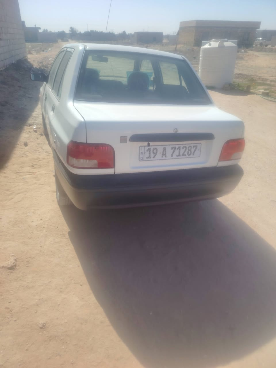 السلام عليكم سيبا للبيع سياره جديده مبدل جاملغ وبنيد موديل ٢٠٢٥ السعر ٦٨ وبيها مجال بسيط جداا ***********
