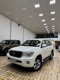 لاند كروزر G • ٢٠١٤ • ٢٥٠٠٠٠ كم