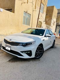 كيا اوبتيما • ٢٠٢٠ • مشيه ٥٥ الف