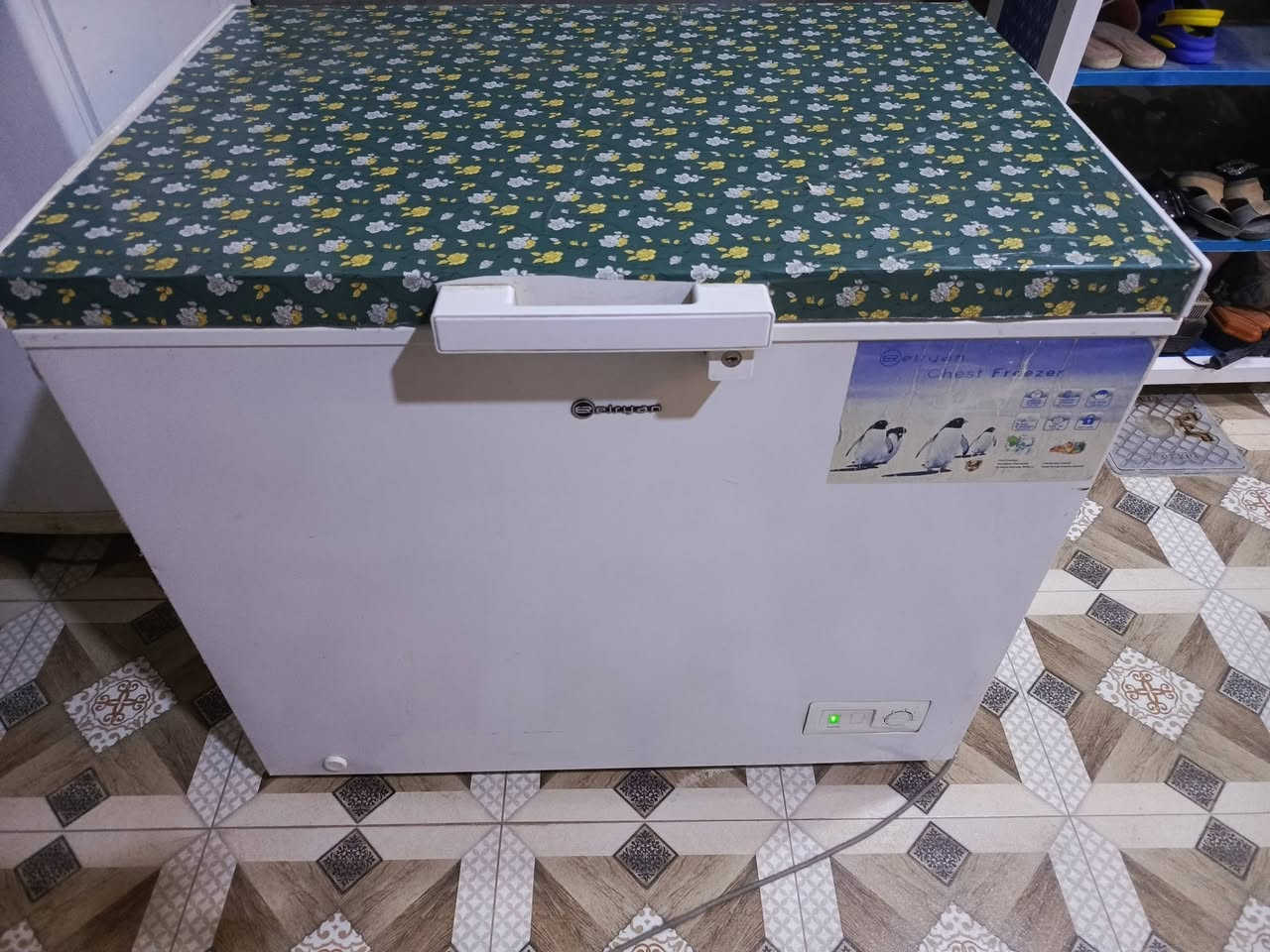 مجمده اخت الجديده على بلاد حجم 15 قدم نضيف جدا اتصال رقم *********** /// *********** واتساب
