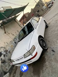 كورلا ١٩٩٢ • نجف حي عسكري • رقم بغداد