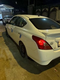 نيسان صني • مديل ٢٠٢٣ • محرك وكير كفاله