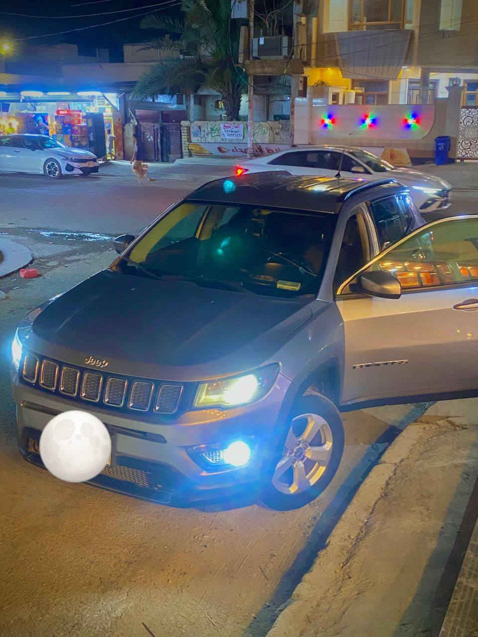 جيب كومباس لاتيود 2018 للبيع
عداد المسافة : 50km

حجم المحرك : 2400

مواصفات : بصمة

المكان بغداد ، رقم بغداد

بصمة ابواب ، كشنات جلد ، تبريد قطعتين ، سايد بريك بصمة ، بعد بيها هواي مواصفات ومواصفات لاتيود معروفه

ضررها مثل ماموضح بلصور وبيها صبغ قليل بلجنطة الخلفية

السعر : 135 وقابل للتفاوض 

 

للإستفسار: ‎*********** حسين ابوعلي
