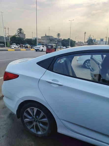 اكسنت 2015 رقم مميز بغداد مكفوله بدون صبغ تحويل  مباشر، بأسمي السياره نظيفه كولش الشركه العامه للسيارات السعر 120$
*********** بغداد الكرخ
